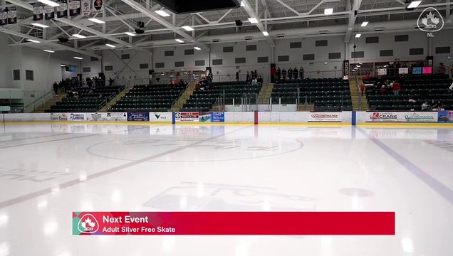 Adult Silver Free Skate - 2025 Newfoundland & Labrador Provincial Championships - Weekend 3 (17)
