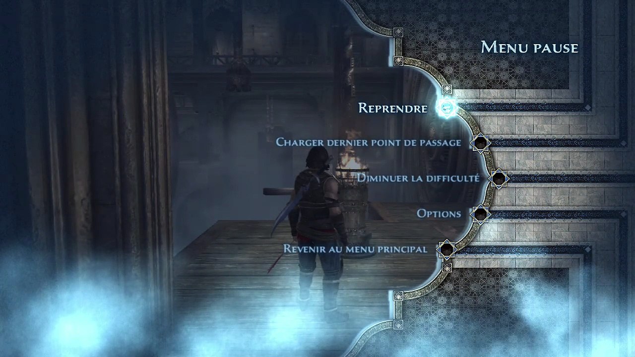 Prince of Persia: The Forgotten Sands online multiplayer - ps3