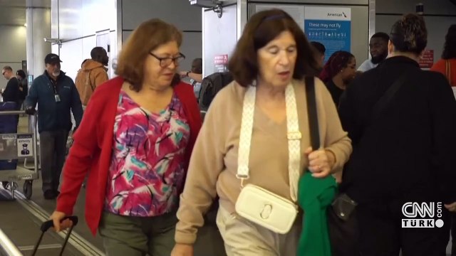 Trump'tan 43 ülkeye vize kısıtlaması: Kırmızı, turuncu ve sarı listelerde hangi ülkeler var?