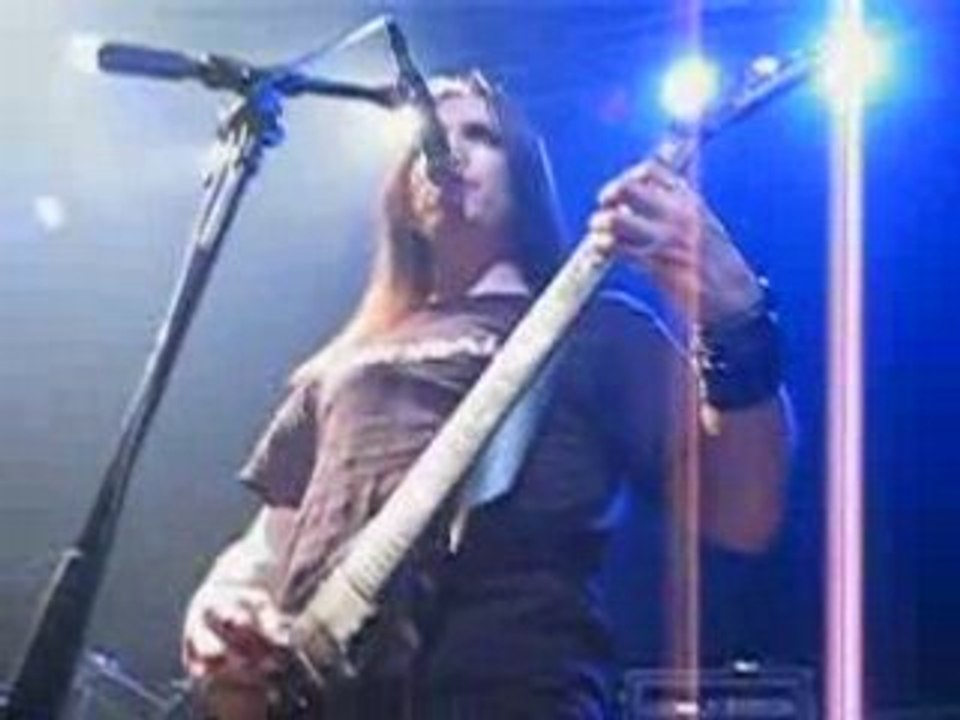 Norther- Omen live in Eindhoven