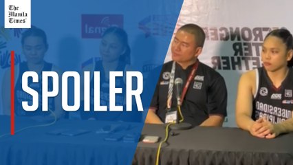 UP Defeats Nitura's 38-Point Game to Outlast Adamson Lady Falcons 🏐