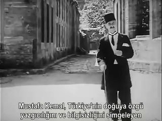 The Incredible Turk 1958 - This film is about Mustafa Kemal Ataturk