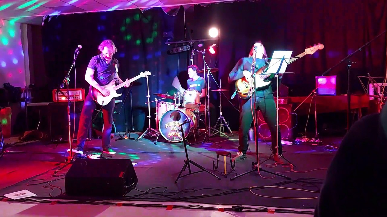 Jammin ! Come Together (Cover Beatles)