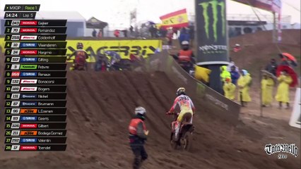 25- MX ETAPA 2 - ESPANHA- MX1 CORRIDA 1