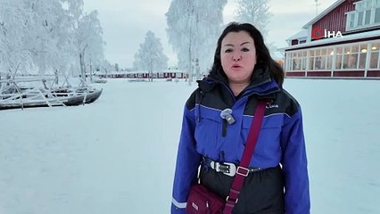 Kuzey Işıkları Türk turistleri mest etti