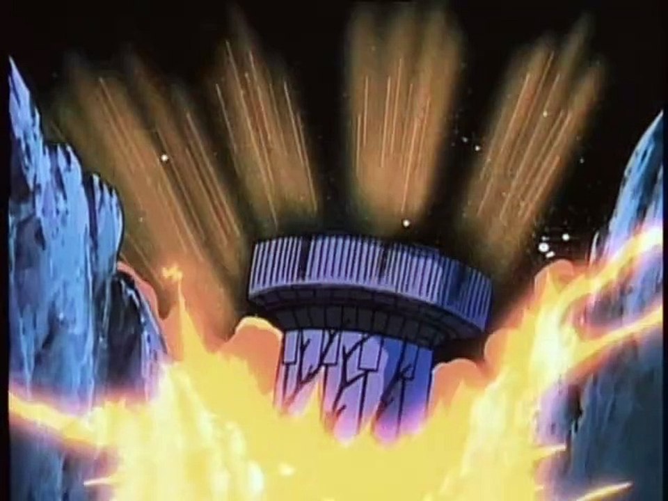 Galaxy Rangers E24 - Die Psychogruft