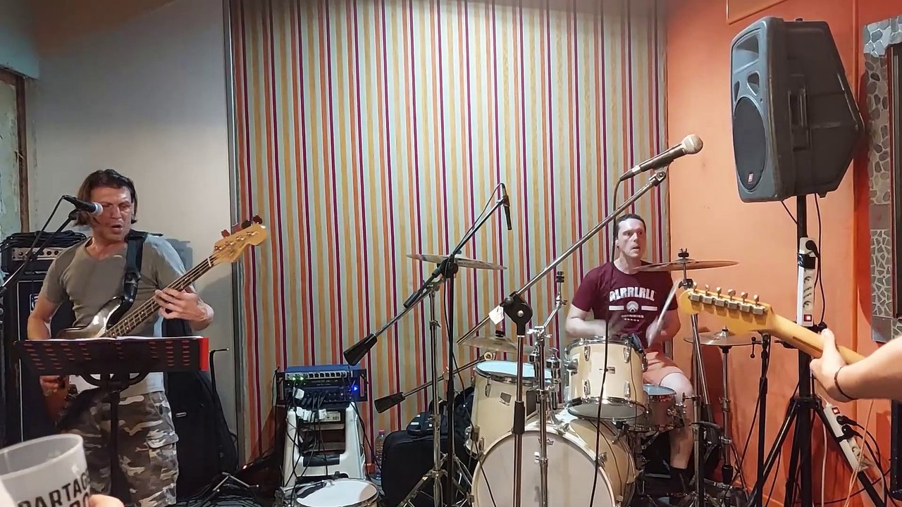 Jammin ! By the Way (Cover Red Hot Chili Peppers)