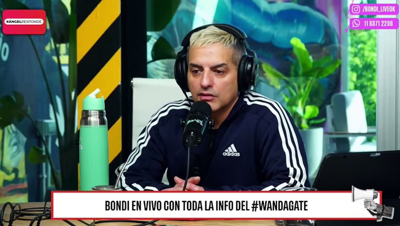 Impactantes detalles del escándalo entre Wanda Nara y Mauro Icardi: Empujones, misteriosa operación y un testimonio clave