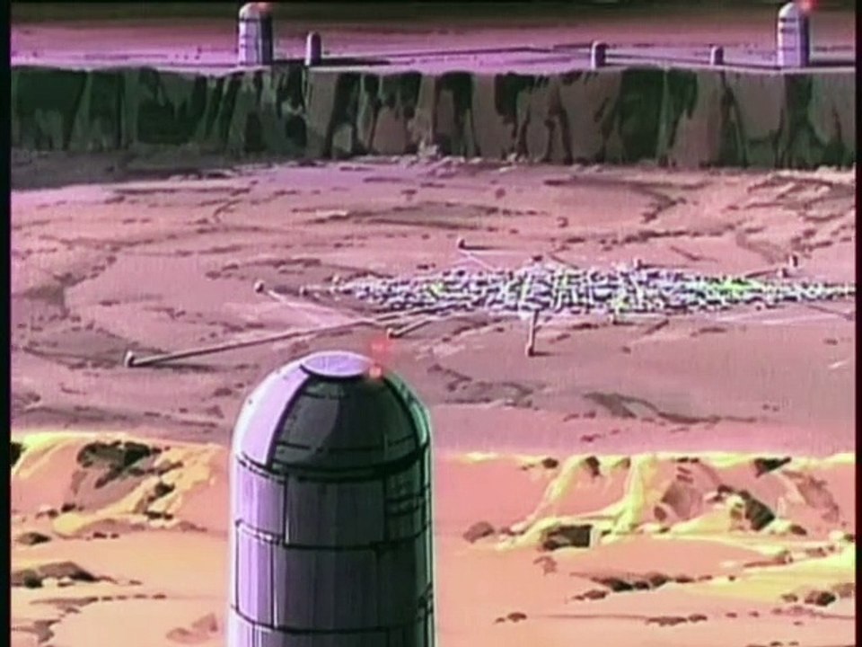 Galaxy Rangers E33 - Lady des Lichts