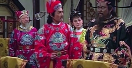 PHIM HAY KINH ĐIỂN BAO THANH THIÊN 1993 - TẬP 10 LỒNG TIẾNG Trọn Bộ Điều Tra Phá Án Hay Nhất