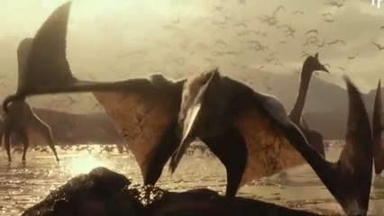 HOW DID THE DINOSAURS DIE?