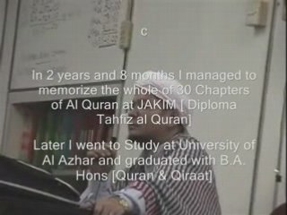 Christian Pastor Converted to Islam