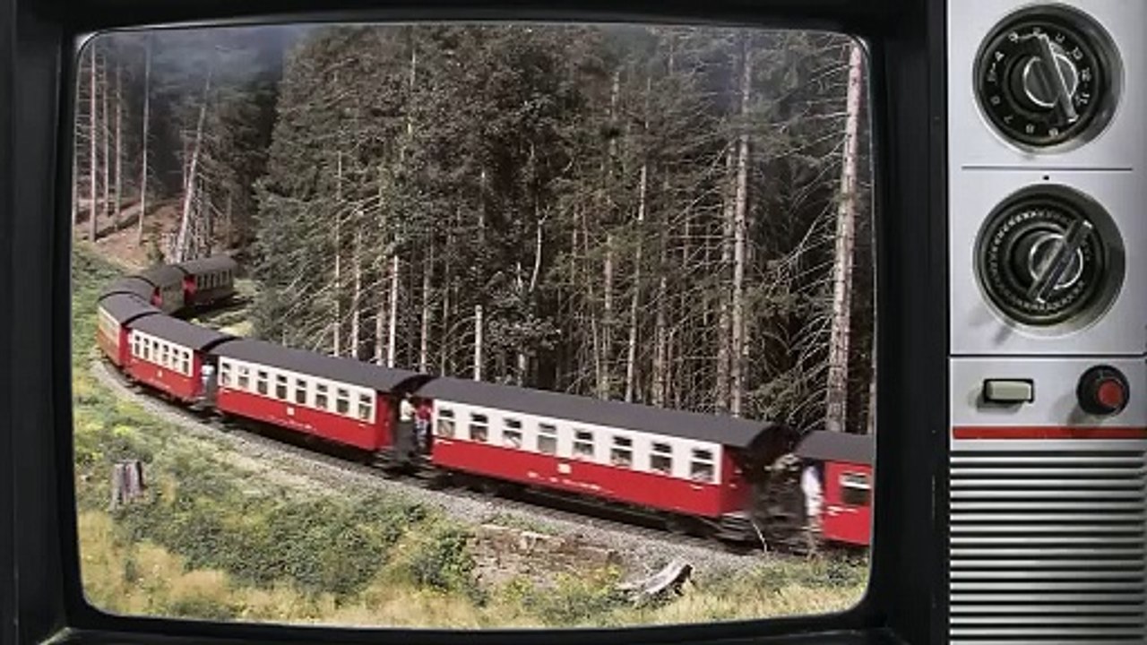 Volldampf - Die besten Dampflok-Momente