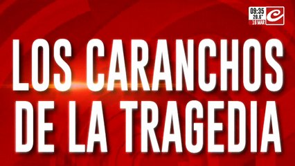 Los caranchos de la tragedia: crecen las denuncias por robo en Bahía Blanca