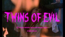 Twins of Evil - 1971 [Hammer]