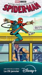 Quelle est ta meilleure série d'animation Spider-Man ?