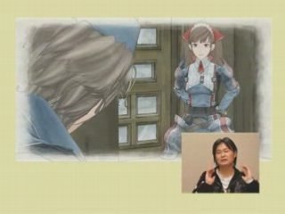 Interview Inoue Maria x Susumu Chiba Senjou no Valkyria