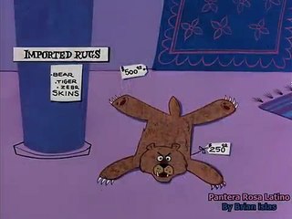 La Pantera Rosa Capitulo 3 Regalamos Estampillas Rosas (audio latino versión 2)