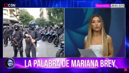 Mariana Bray pidio disculpas