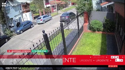 🚨 VIOLENTO ROBO A UNA JUBILADA EN MORÓN: LA GOLPEARON Y LA ATARON
