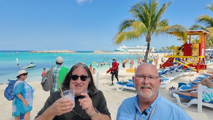 How Royal Caribbean, Carnival, and Celebrity handle pool towels
