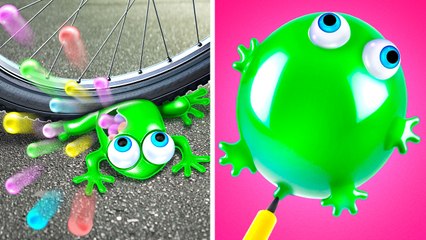 Save Poor Frog! 🐸 *Emergency Surgery For Sprunki And Fruits*