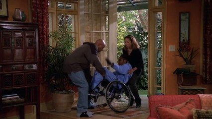 Eu, a Patroa e as Crianças - T03E12 - O Amigo da Cadeira