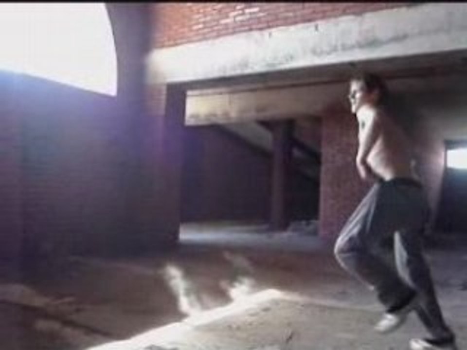 Dvinsk Clan-Le Parkour1