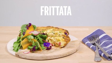Frittata | Recipe