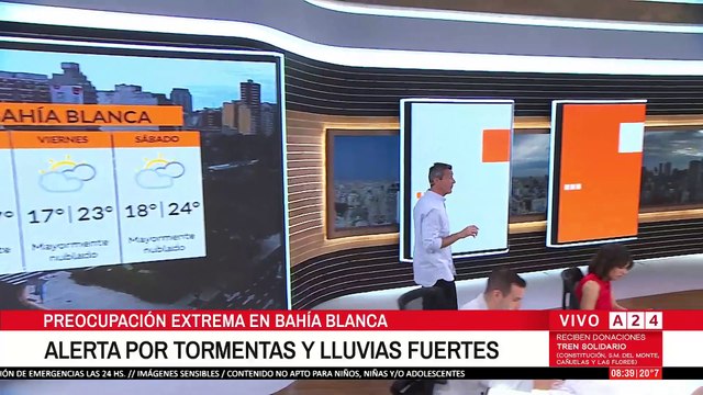 🔴 TRAGEDIA EN BAHÍA BLANCA: A 9 DÍAS DE LA TERRIBLE INUNDACIÓN