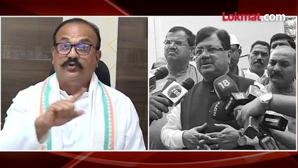 सपकाळ दरेकर का भिडले काँग्रेसच्या टीकेला भाजपचं प्रत्युत्तर