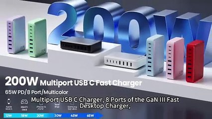 Power Up All Your Devices with One Charger