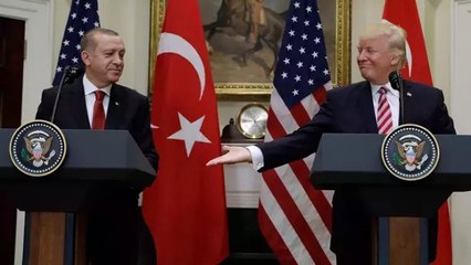 Cumhurbaşkanı Erdoğan, ABD Başkanı Trump ile telefonda görüştü