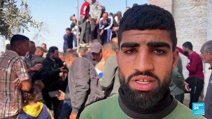 Israel bombardea Gaza en medio de la tregua