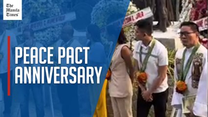 Tagbilaran City marks Sandugo’s 460th anniversary