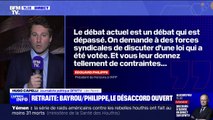 Consultations avec françois bayrou: 