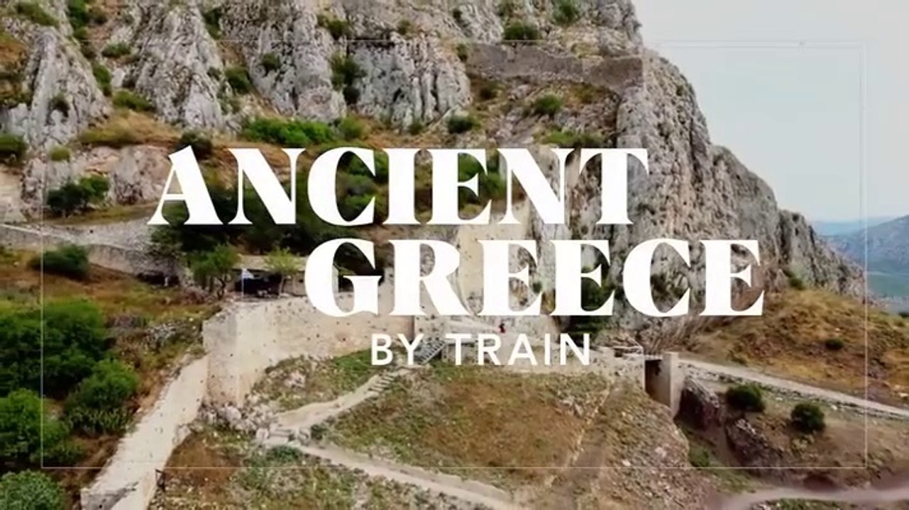 Ancient Greece By Train With Alice Roberts S01E04