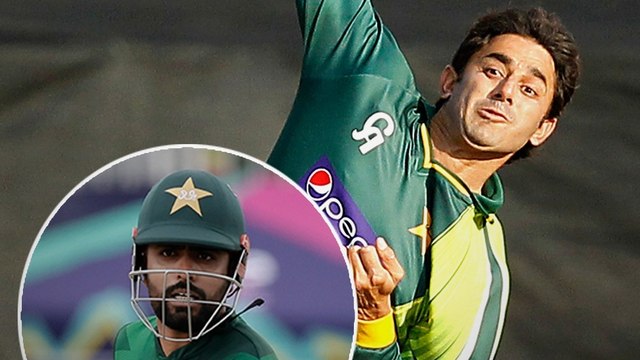 Babar Azam के सपोर्ट में आए Saeed Ajmal