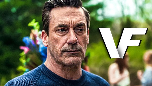 VRAIS VOISINS, FAUX AMIS Bande Annonce VF (2025)