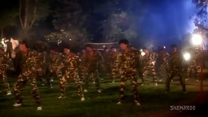 Yaar Ko Milne Jaana /1993 Ek Hi Raasta/ Ajay Devgan , Vinod Rathod
