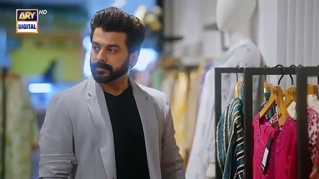 Naqaab EP 10 - Ali Ansari - Hina Tariq - Humayo...