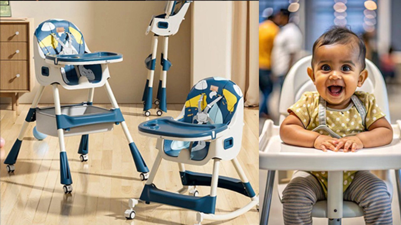 Best Baby Chair For Newborn: High Chair, Feeding Chair, Booster Chair Review, New Parens Guide...