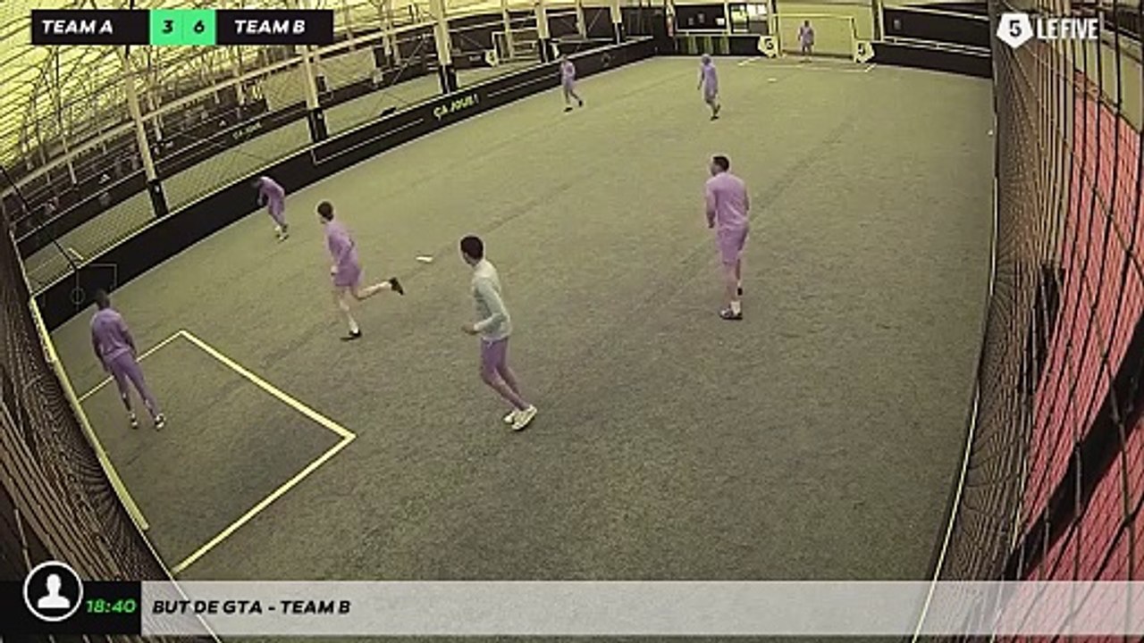 But de Gta - Team B