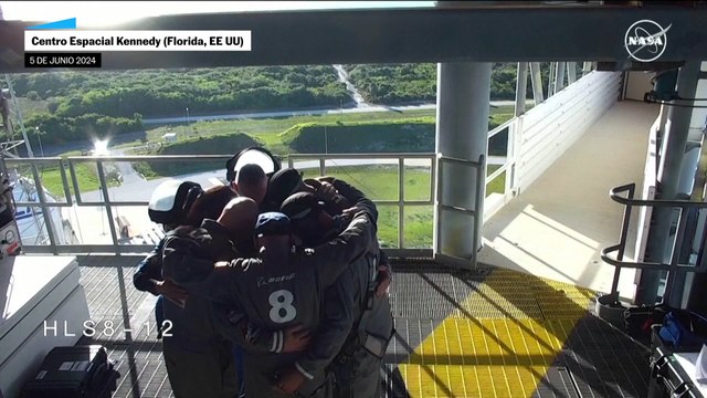 Los nueve meses de los astronautas varados en el espacio