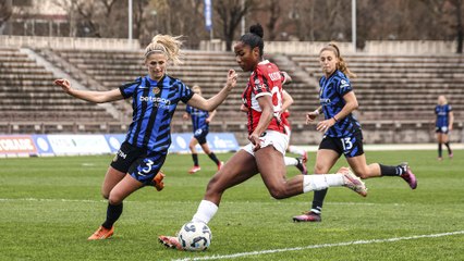 Inter-Milan, Poule Scudetto Serie A Femminile 2024/2025: la partita
