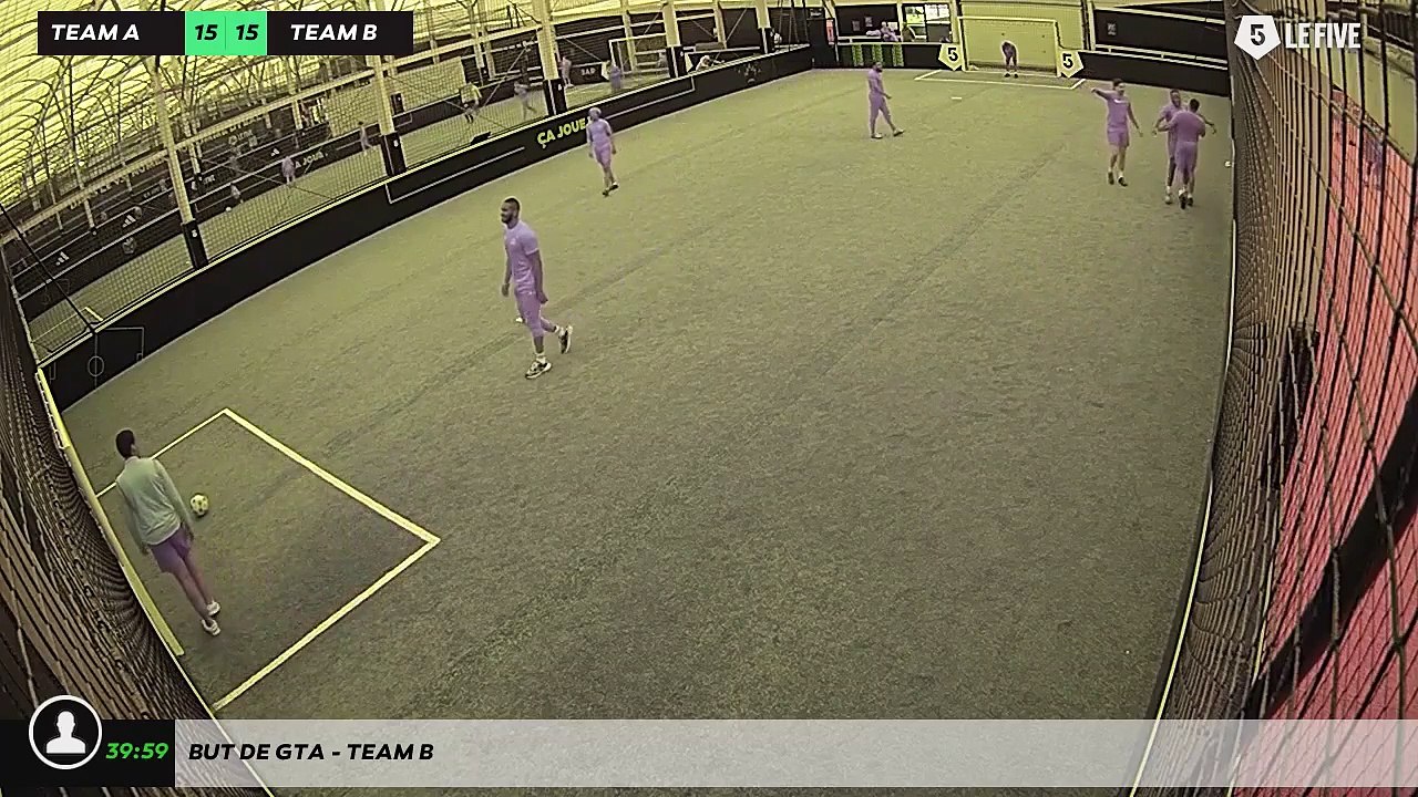 But de Gta - Team B