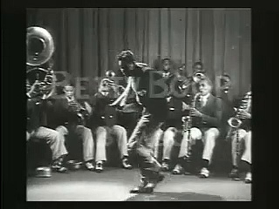 Betty Boop Minnie The Moocher