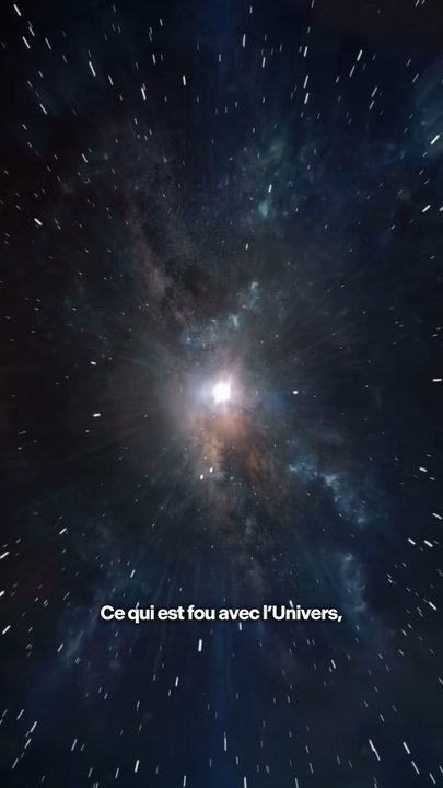 La taille de notre Univers est inconcevable