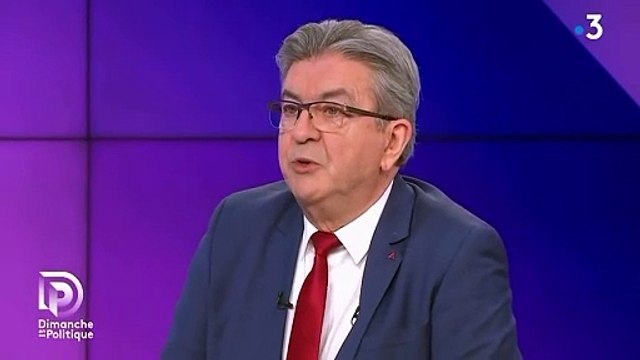 Affiche antisémite sur Hanouna - Jean-Luc Mélenchon sort de ses gonds et hurle contre le présentateur de France 3 : Ca suffit maintenant ! De quel droit vous me poser cette question ? Qui vous êtes ?