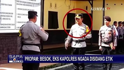 Jalani Sidang Etik 17 Maret, Eks Kapolres Ngada Tersangka Kasus Asusila Bisa Dipecat?